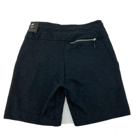 Nike Sportswear Men's Black Optic Shorts - Picture 2 of 3